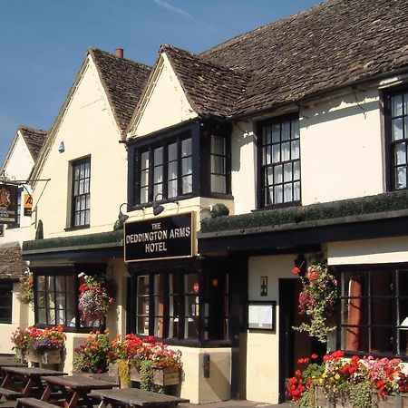 Hotel The Deddington Arms Esterno foto