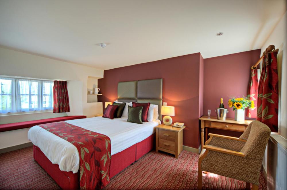 Hotel The Deddington Arms Camera foto