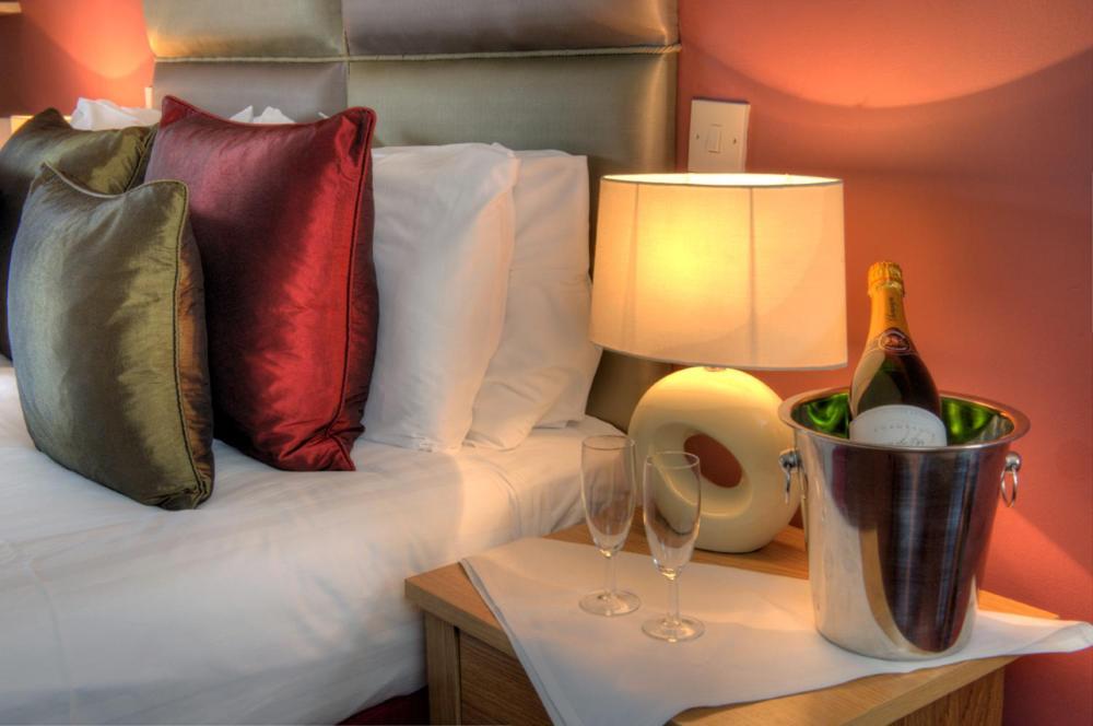 Hotel The Deddington Arms Esterno foto