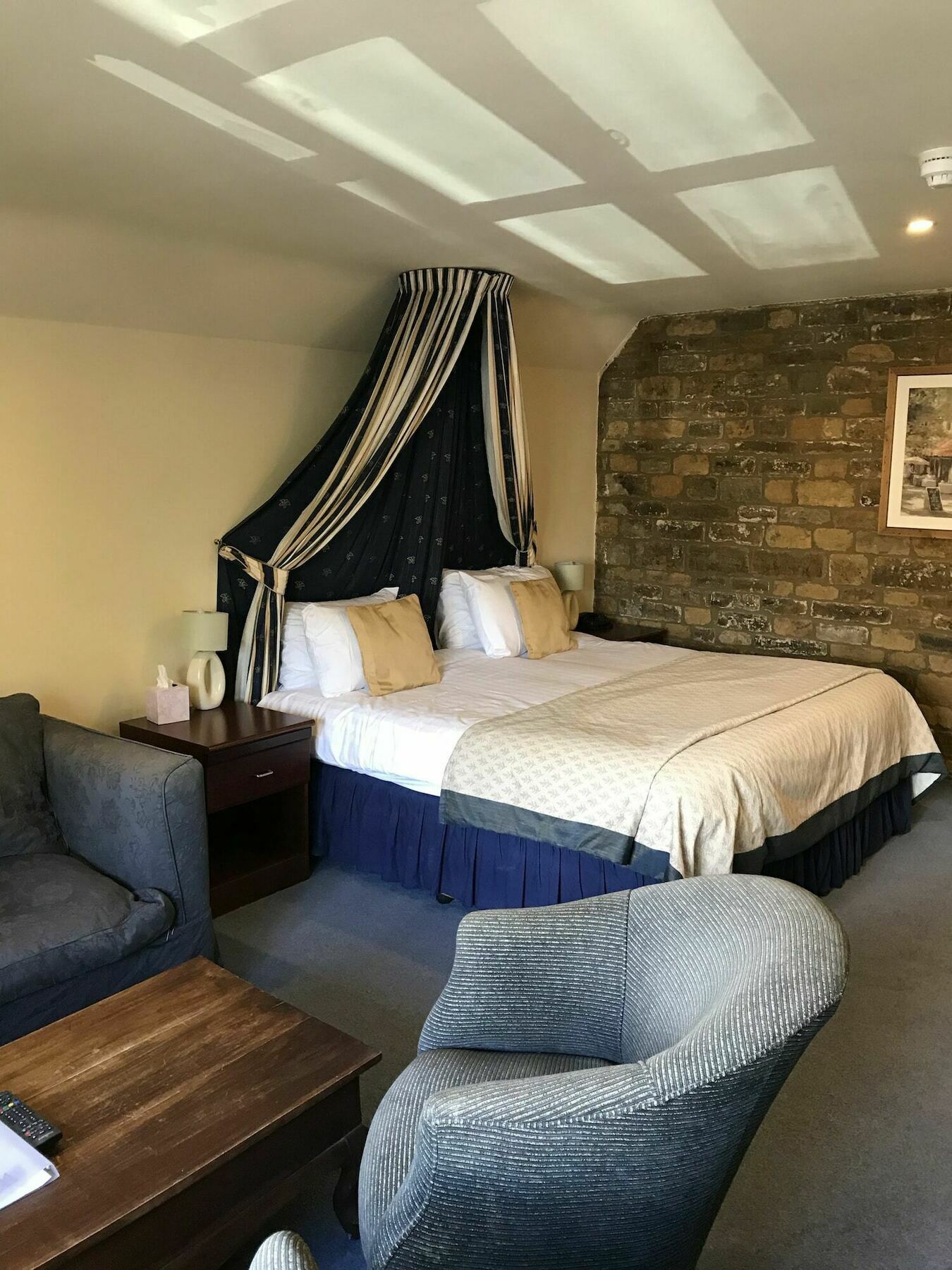 Hotel The Deddington Arms Esterno foto