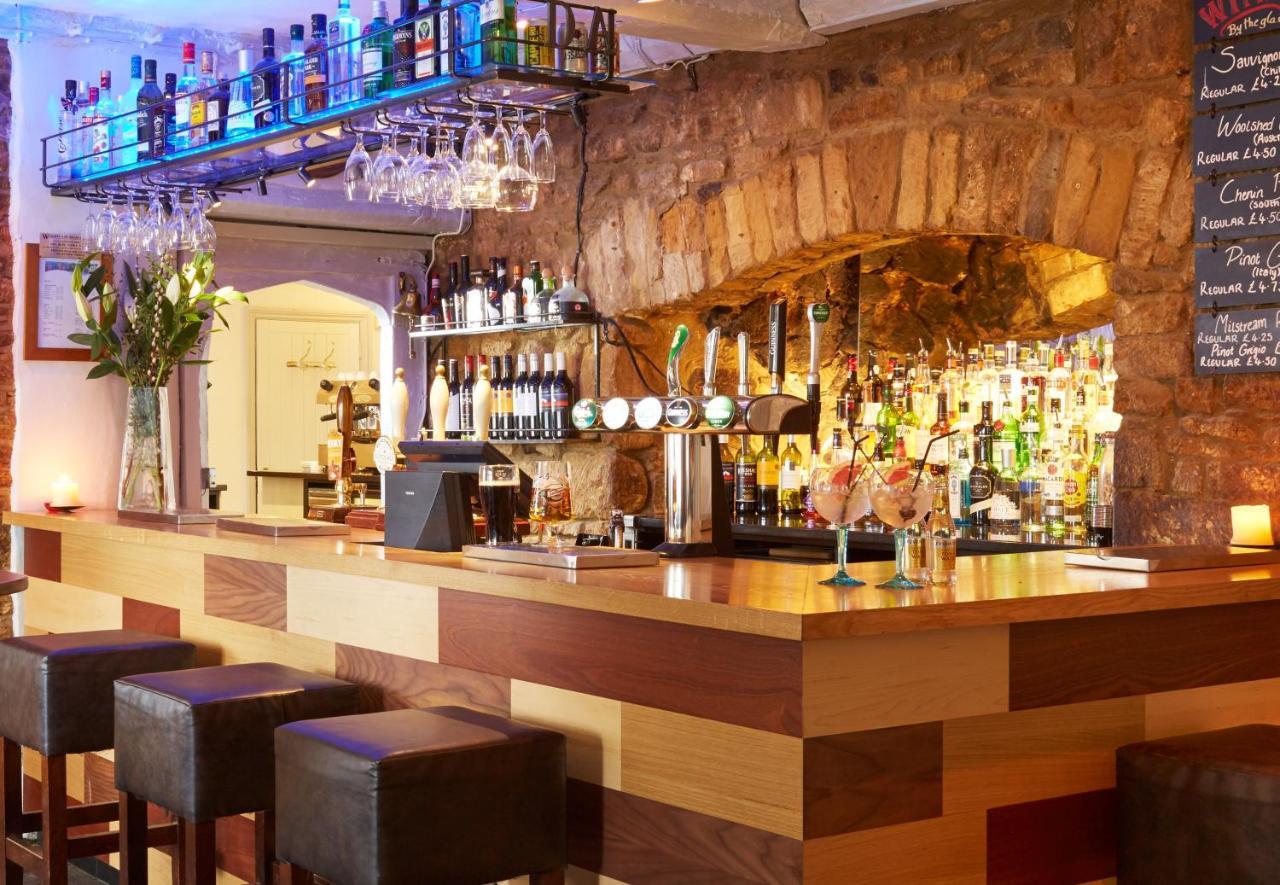 Hotel The Deddington Arms Esterno foto