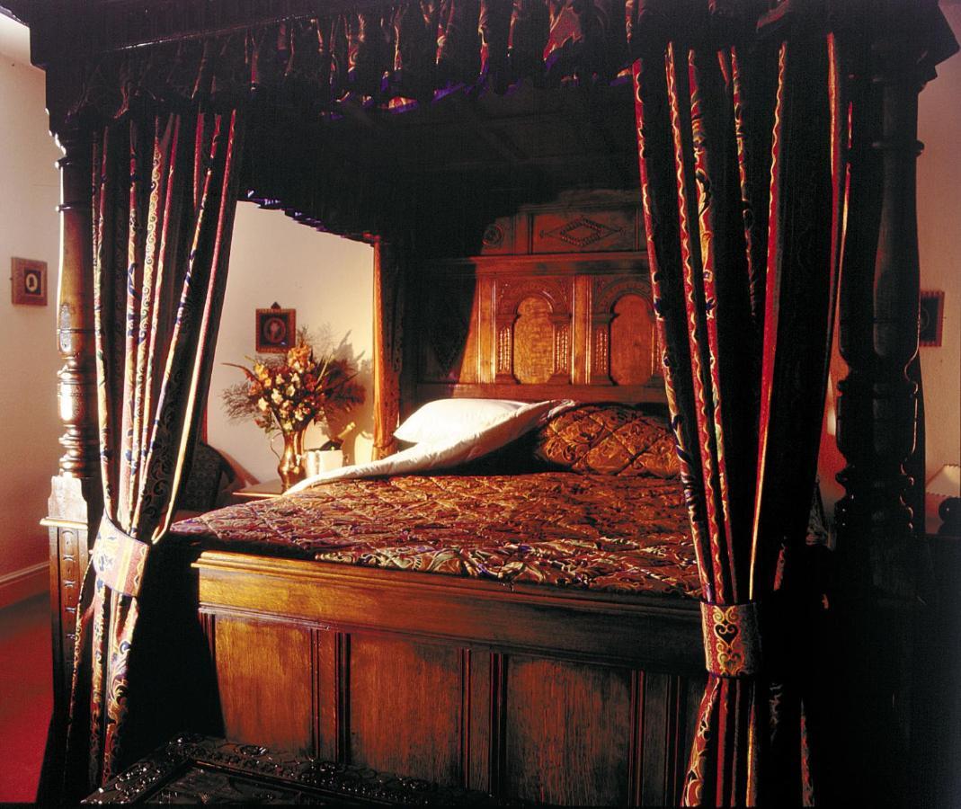 Hotel The Deddington Arms Esterno foto