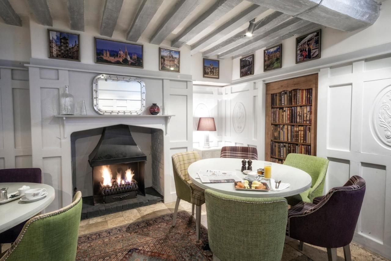 Hotel The Deddington Arms Esterno foto